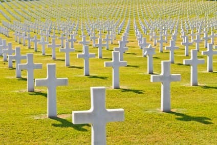 American War Cemetery